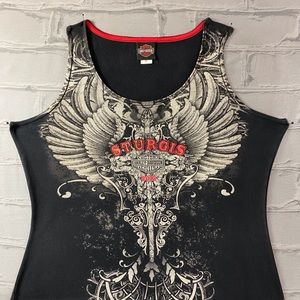 Harley Sturgis Tank